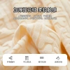 24 New style skirt hem, home export solid color dining chair cover, jacquard cushion cover, chair cover, universal elastic stool cover Specification image